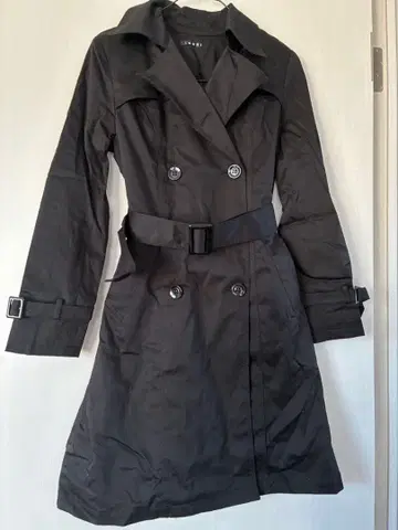 INGNI 미사용 새상품 블랙 코트