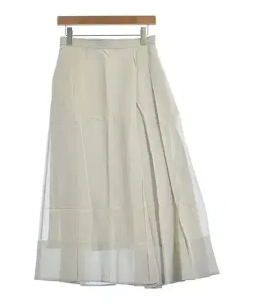 ebure 롱 맥시 길이 스커트 여성용