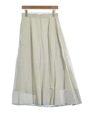 ebure 롱 맥시 길이 스커트 여성용