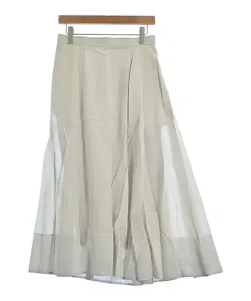 ebure 롱 맥시 길이 스커트 여성용