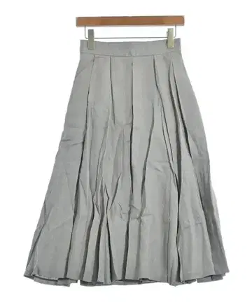 ebure 롱 맥시 길이 스커트 여성용