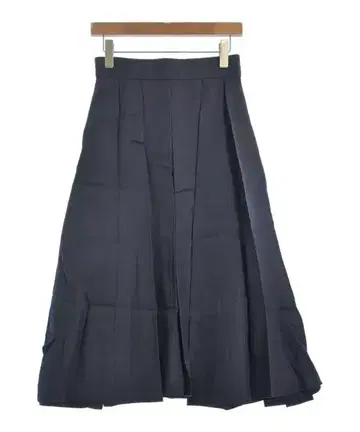 ebure 롱 맥시 길이 스커트 여성용