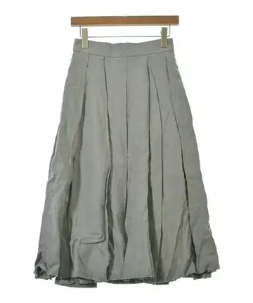 ebure 롱 맥시 길이 스커트 여성용