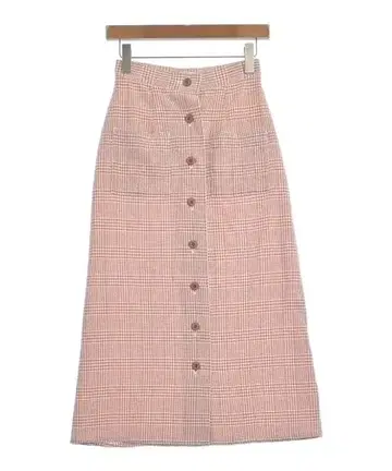 RHC 론 허먼 롱 맥시 길이 스커트 여성용