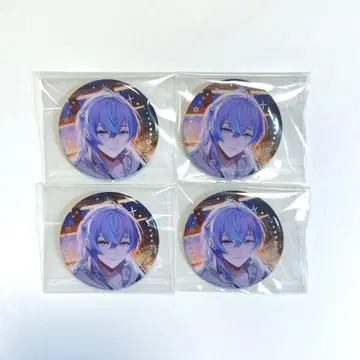 니지산지 호시미치 쇼 Twinkle Gifts 캔뱃지