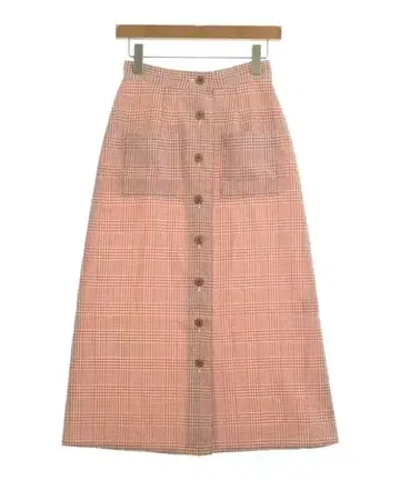 RHC Ron Herman 롱 맥시 길이 스커트 여성용