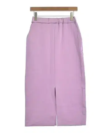 론 허먼 캘리포니아 롱 맥시 길이 스커트 여성용