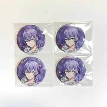 니지산지 호시미치 쇼 Twinkle Gifts 캔뱃지