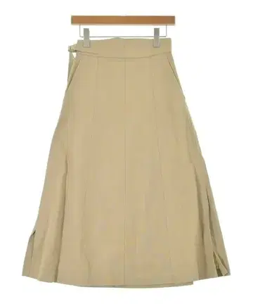 ebure 롱 맥시 길이 스커트 여성용