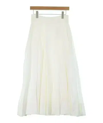 ebure 롱 맥시 길이 스커트 여성용