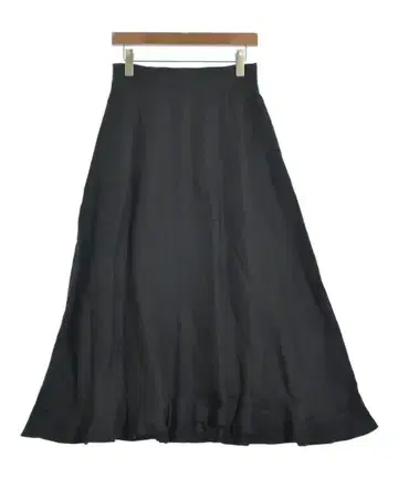 ebure 롱 맥시 길이 스커트 여성용