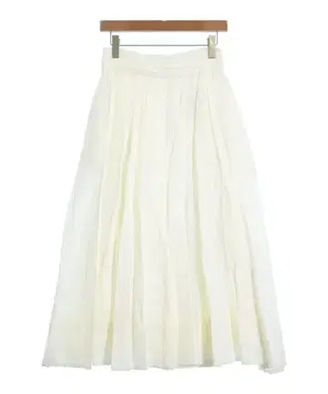 ebure 롱 맥시 길이 스커트 여성용