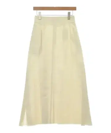 ebure 롱 맥시 길이 스커트 여성용