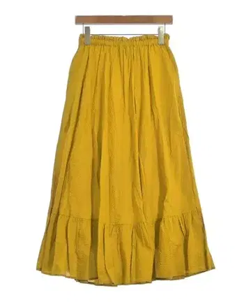 RHC Ron Herman 롱 맥시 길이 스커트 여성용