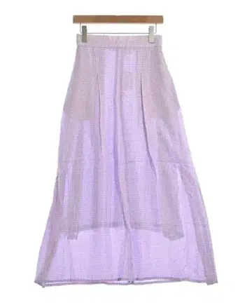 Ron Herman California 롱 맥시 길이 스커트 여성용