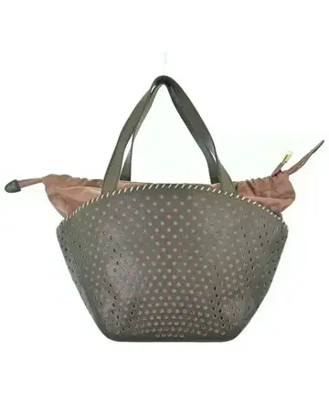 russet 토트백 여성용