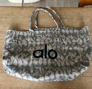 alo 토트백 요가