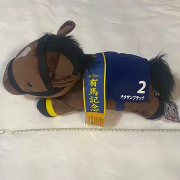 서러브레드 컬렉션 제62회 아리마 기념 2 키타산 블랙 택 포함