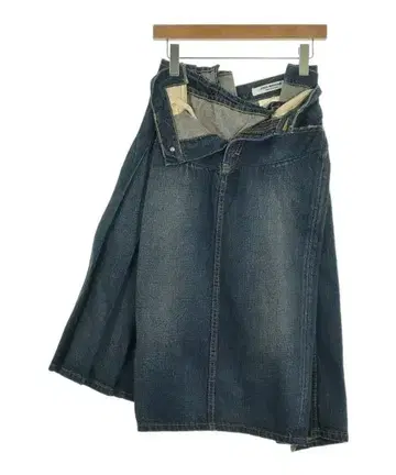 JUNYA WATANABE 롱 맥시 길이 스커트 여성용