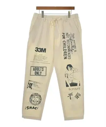 BlackWeirdos 치노 팬츠 남성용