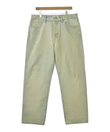 STUSSY 데님 팬츠 남성용