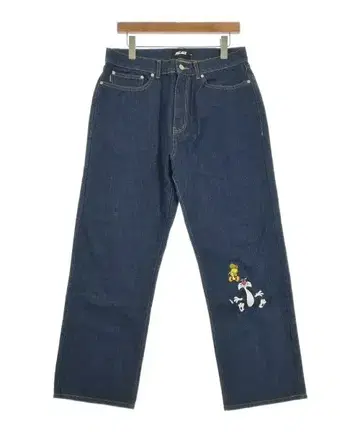 PALACE 데님 팬츠 남성용