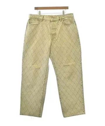 STUSSY 데님 팬츠 남성용