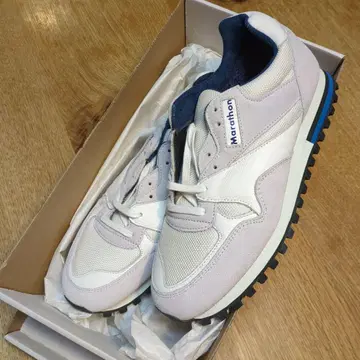 ZDA 마라톤 스니커즈 화이트 39