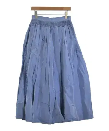 ebure 롱 맥시 길이 스커트 여성용