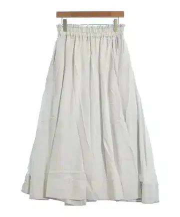 ebure 롱 맥시 길이 스커트 여성용