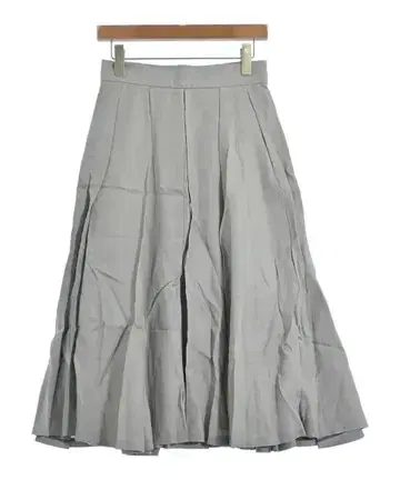 ebure 롱 맥시 길이 스커트 여성용