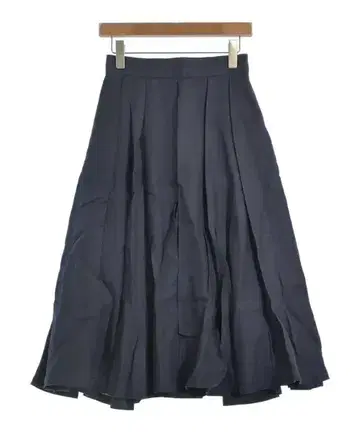 ebure 롱 맥시 길이 스커트 여성용