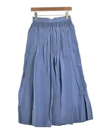 ebure 롱 맥시 길이 스커트 여성용