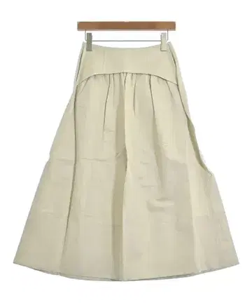 ebure 롱 맥시 길이 스커트 여성용