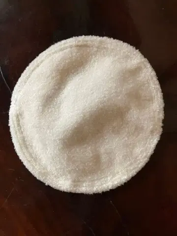 핑크하우스 화이트 베레모