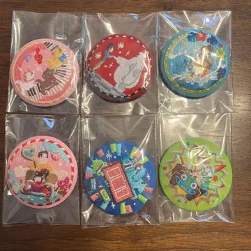 디즈니 자수 캔뱃지