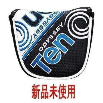 오딧세이 TEN 시리즈 센터 샤프트용 퍼터 커버 말렛형