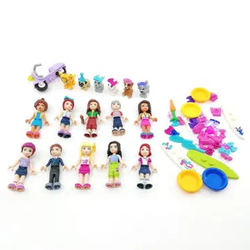 레고 프렌즈 인형 동물 2