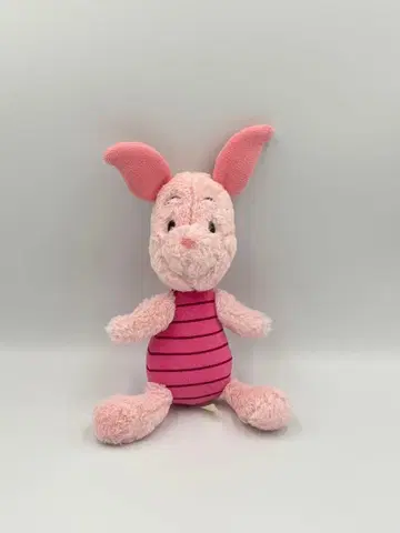 도쿄 디즈니 리조트 푸우 피글렛 봉제 인형