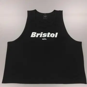 F.C.R.B. 2022 SS TEAM MESH BIBS 블랙