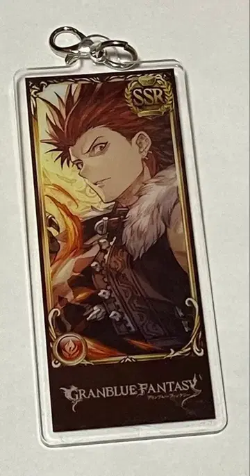 그랑블루 판타지 라가츠오 편성 아크릴 참 vol.5