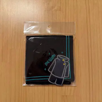 주술회전 의상 모티브 타월 후시구로 메구미