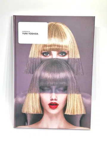 YUNI YOSHIDA GASBOOK 30 요시다 유니 아트집