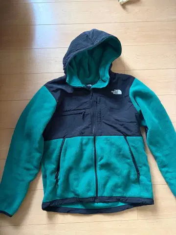 THE NORTH FACE 데날리 후디 플리스 자켓 L