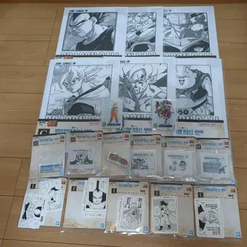 드래곤볼 40th Anniversary