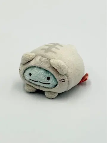 산엑스 스미코구라시 테노리 봉제 인형 포근포근 고양이 날씨 토카게