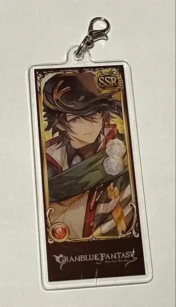 그랑블루 판타지 크리스마스 카인 편성 아크릴 참 vol.5