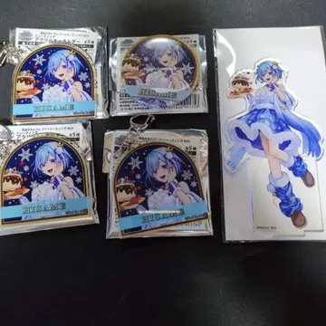 혼혈의 카레콜레 팬미팅 히사메 세트