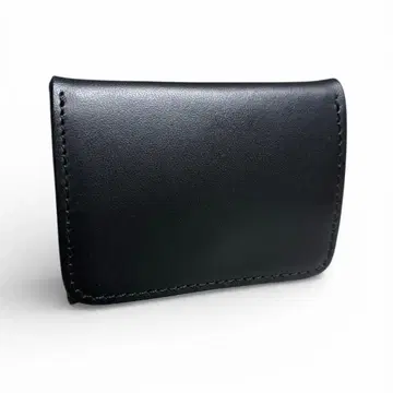 ITAGAKI 신발 이타가키 코인 케이스 소가죽 BLK