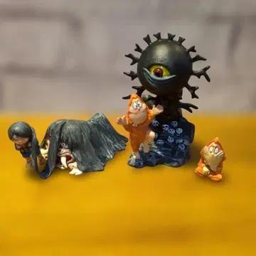 요괴 시리즈 게게게의 키타로 vs 오토로시 백베어드와 쥐남자